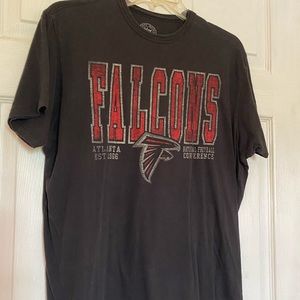 Atlanta falcons 47 brand shirt
